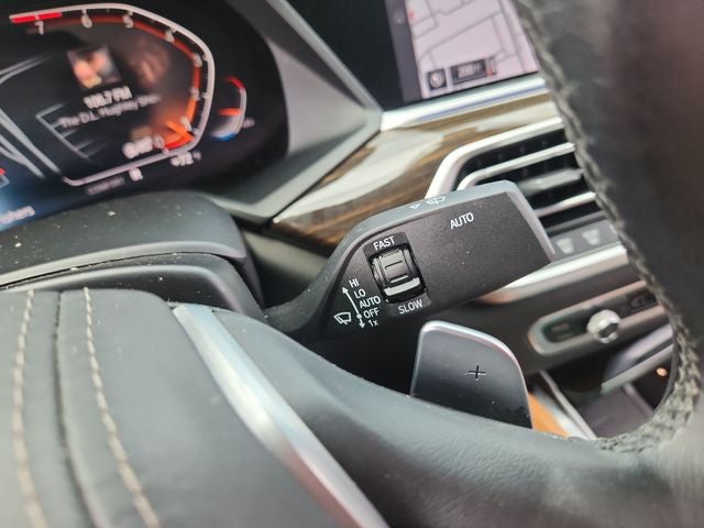 2020 BMW X6 xDrive40i