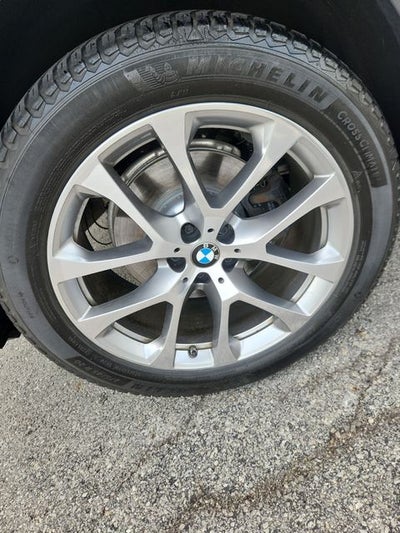 2020 BMW X6 xDrive40i