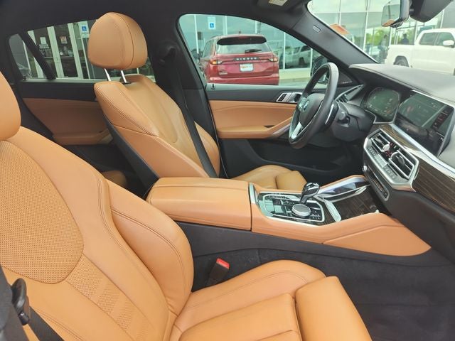 2020 BMW X6 xDrive40i