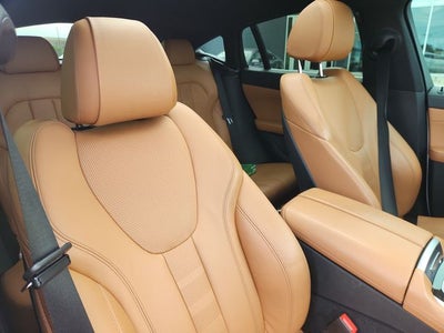 2020 BMW X6 xDrive40i