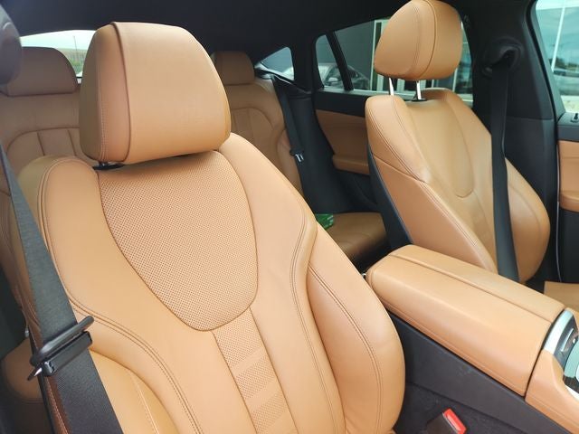2020 BMW X6 xDrive40i