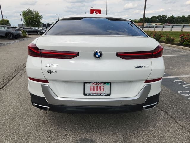 2020 BMW X6 xDrive40i