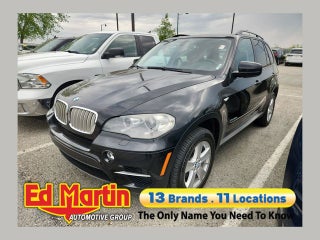 2011 BMW X5 xDrive35d