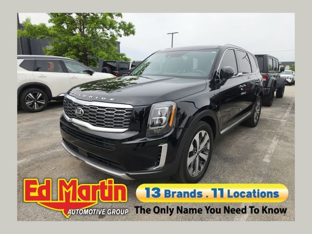 2021 Kia Telluride EX