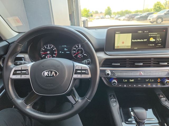 2021 Kia Telluride EX