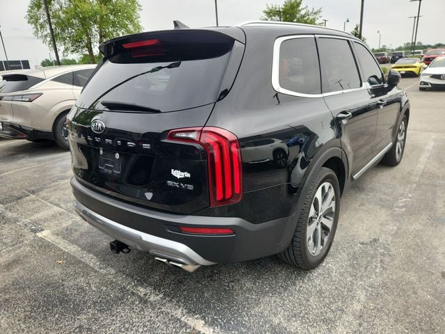 2021 Kia Telluride EX