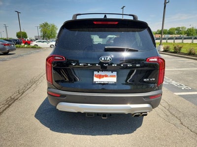2020 Kia Telluride SX