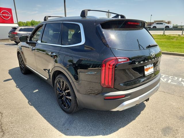 2020 Kia Telluride SX