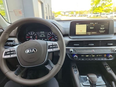 2020 Kia Telluride SX