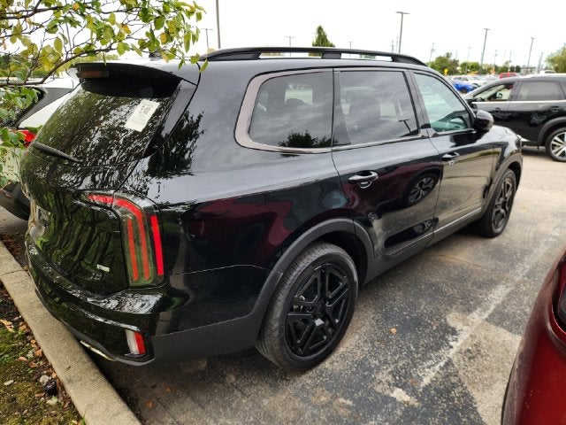 2025 Kia Telluride SX-Prestige X-Line