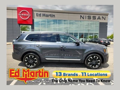 2023 Kia Telluride SX