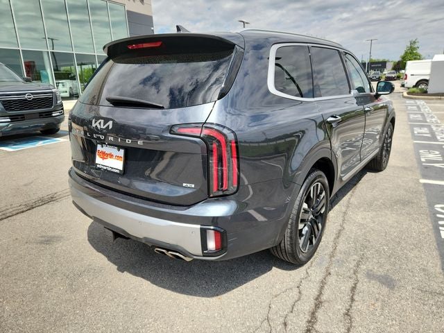 2023 Kia Telluride SX