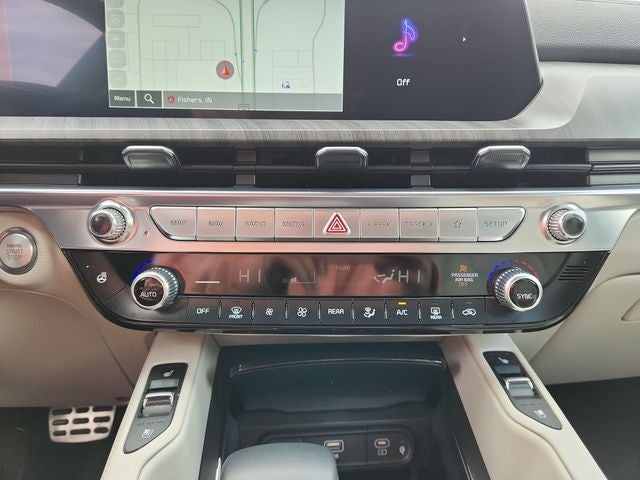 2023 Kia Telluride SX