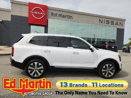 2022 Kia Telluride S