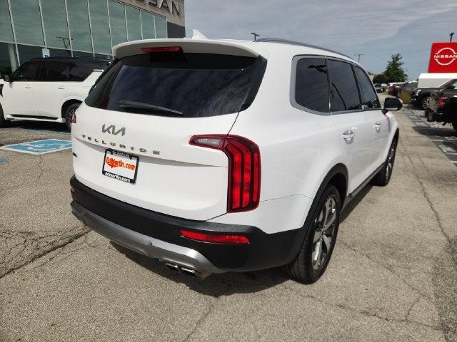 2022 Kia Telluride S