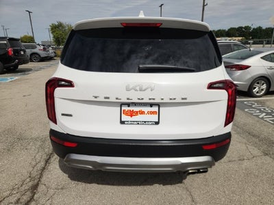 2022 Kia Telluride S
