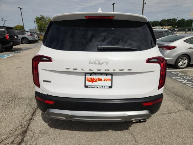 2022 Kia Telluride S