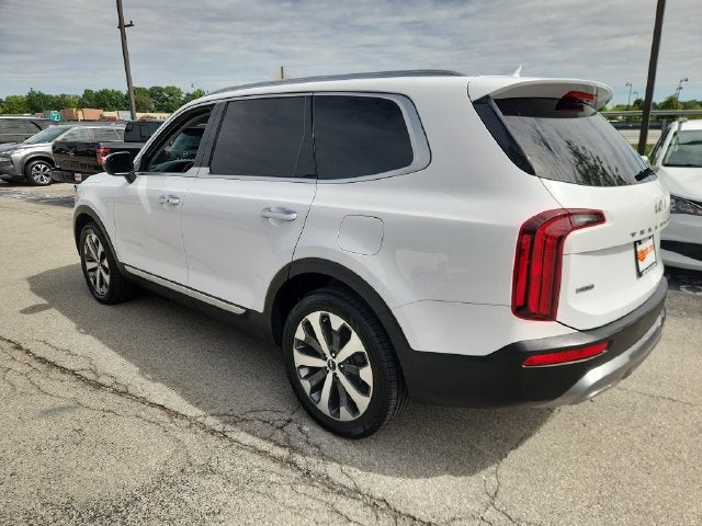 2022 Kia Telluride S