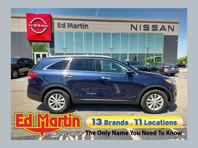 2016 Kia Sorento LX