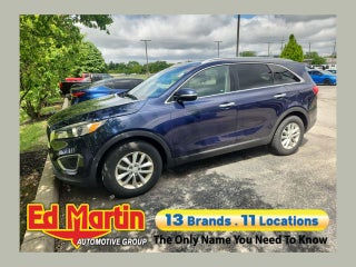 2016 Kia Sorento LX