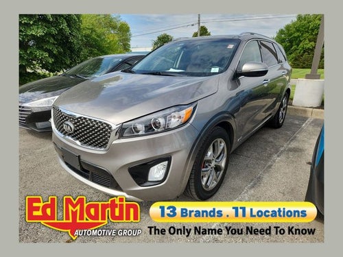 2017 Kia Sorento SX