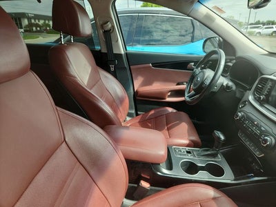 2017 Kia Sorento SX