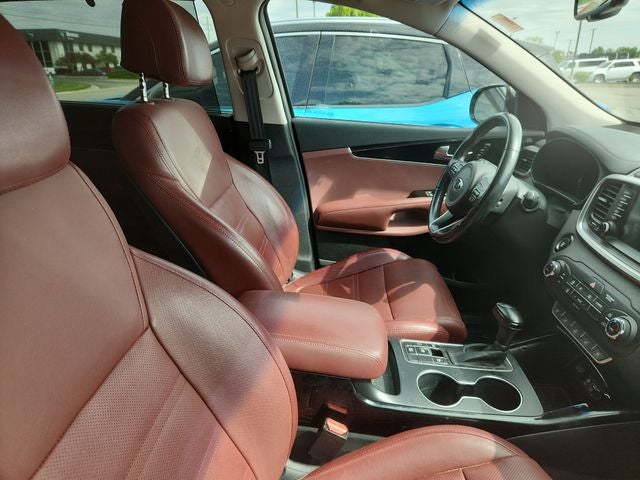 2017 Kia Sorento SX
