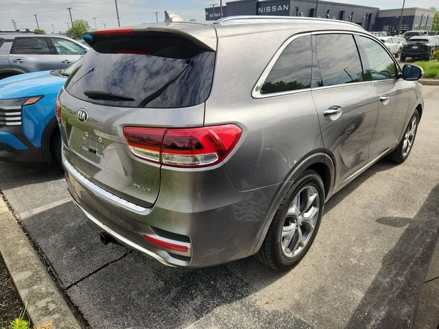 2017 Kia Sorento SX