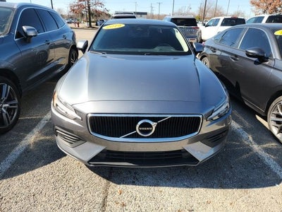 2019 Volvo S60 T6 Momentum