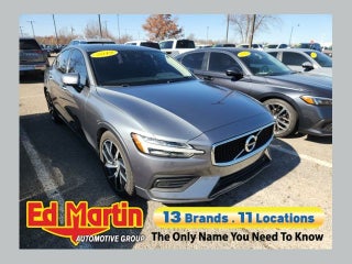 2019 Volvo S60 T6 Momentum