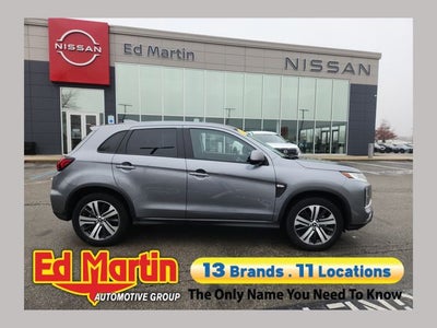 2025 Mitsubishi Outlander Sport 2.0 ES