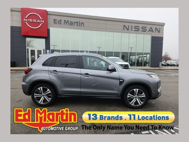 2025 Mitsubishi Outlander Sport 2.0 ES