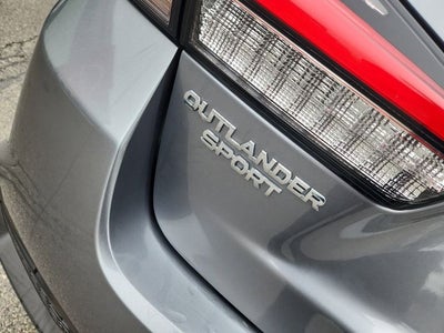 2025 Mitsubishi Outlander Sport 2.0 ES