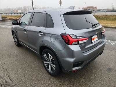 2025 Mitsubishi Outlander Sport 2.0 ES