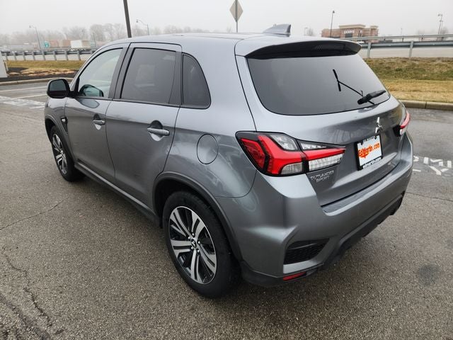 2025 Mitsubishi Outlander Sport 2.0 ES