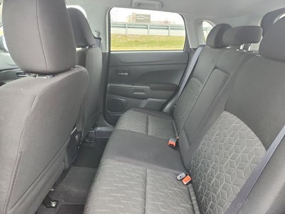 2025 Mitsubishi Outlander Sport 2.0 ES