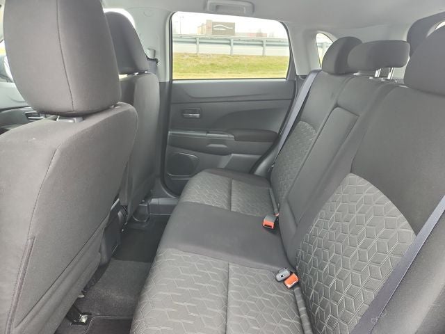 2025 Mitsubishi Outlander Sport 2.0 ES