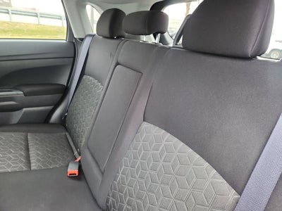 2025 Mitsubishi Outlander Sport 2.0 ES