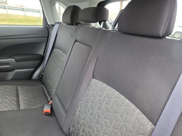 2025 Mitsubishi Outlander Sport 2.0 ES