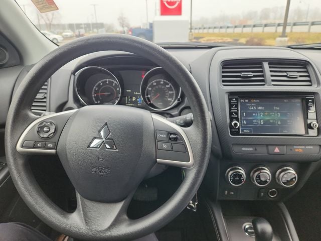 2025 Mitsubishi Outlander Sport 2.0 ES