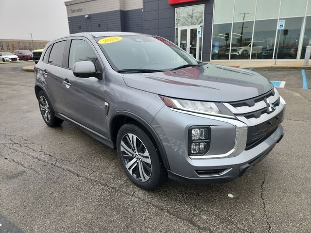 2025 Mitsubishi Outlander Sport 2.0 ES