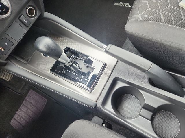 2025 Mitsubishi Outlander Sport 2.0 ES