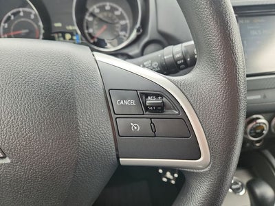 2025 Mitsubishi Outlander Sport 2.0 ES