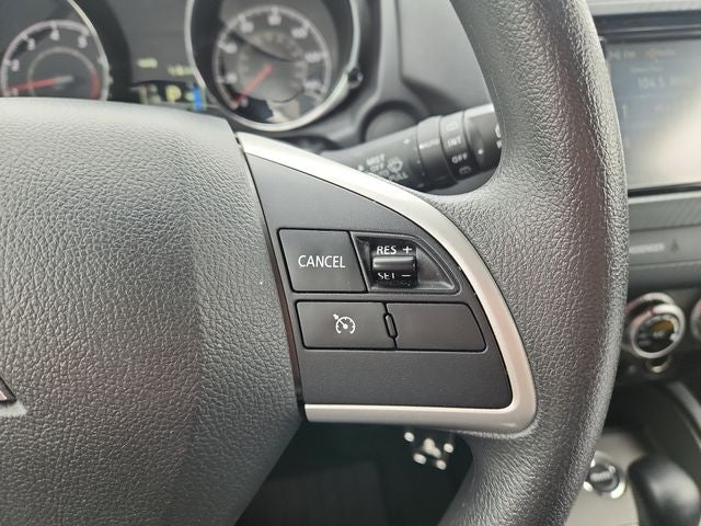 2025 Mitsubishi Outlander Sport 2.0 ES