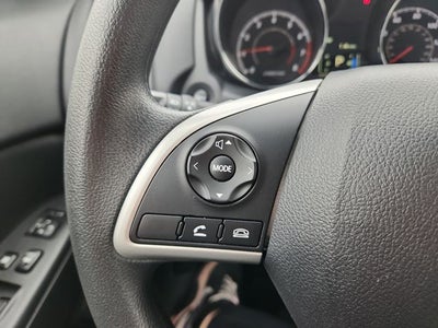 2025 Mitsubishi Outlander Sport 2.0 ES