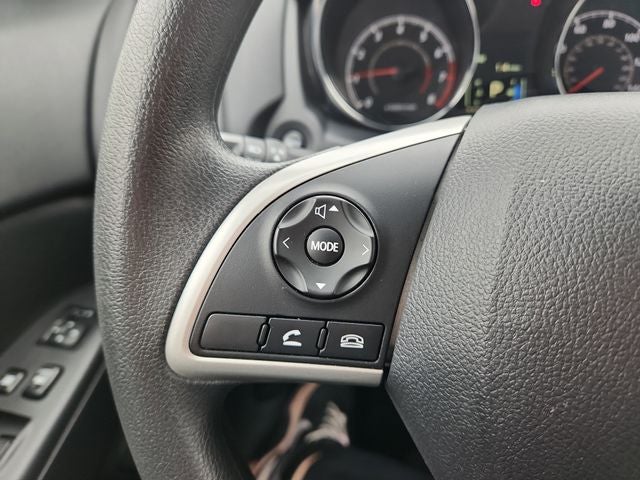 2025 Mitsubishi Outlander Sport 2.0 ES