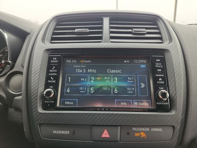 2025 Mitsubishi Outlander Sport 2.0 ES