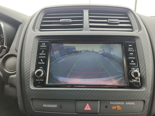 2025 Mitsubishi Outlander Sport 2.0 ES