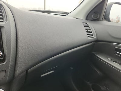 2025 Mitsubishi Outlander Sport 2.0 ES