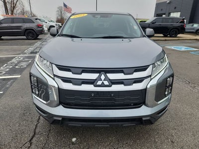 2025 Mitsubishi Outlander Sport 2.0 ES